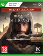 Xbox One / Series X Videospel Ubisoft Assassin's Creed Mirage Deluxe Edition