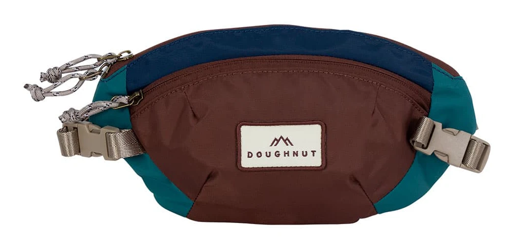 Doughnut Seattle Jungle Ii Midjeväska Brun