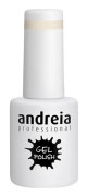 Halvpermanent Nagellack Gel Polish Andreia 246 (10,5 ml)