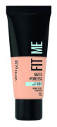 Fit Me Matte + Poreless Foundation 115 Ivory - 30 ml