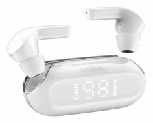 TWS MIBRO EARBUDS 3 VIT MIKROFON HÖRLURAR