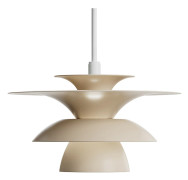 Pendel Picasso, nougat Ø18cm