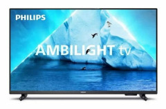 Philips 32PFS6908 - 32" Diagonal klass 6900 Series LED-bakgrundsbelyst LCD-TV - Smart TV - 1080p 1920 x 1080 - HDR - antracitgrå