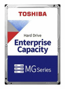 Toshiba Enterprise Capacity MG06SCA Series Hårddisk - 10 TB - 3,5" - 7200 rpm - Serial Attached SCSI 3 - 256 MB cache