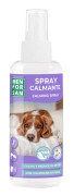 Spray med snabbt lugnande effekt Menforsan