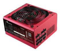 Strömtillförsel Mars Gaming MPVU750M ATX 750 W 80 Plus Silver