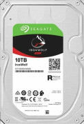  Seagate 10TB IronWolf NAS 256MB SATA 6Gb/s 7200RPM HDD