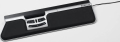 Ergonomiskt Styrdon BARMOUSE Slim silver