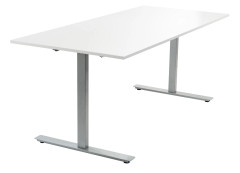 LANAB DESIGN T-stativ fast 160-170cm Silvergrå