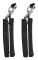 Tallriksklämmor för Varma Rätter (2-pack)