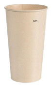 Pappersbägare Breeze 59 cl ecoecho™ Duni