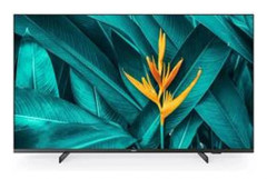 Philips 43HFL5214U/12 TV-apparat 109,2 cm (43") 4K Ultra HD Smart-TV Wi-Fi Svart