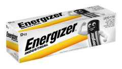 Energizer Industrial Energizer 1.5V Alkaline D Batteries