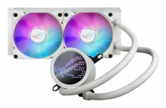 ASUS ROG RYUO III 240 ARGB - Kylsystem med vätska till processorn - Elementstorlek: 240 mm - (för: LGA1156, LGA1155, LGA1150, LGA1151, AM4, LGA1200,