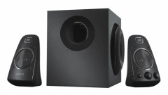 Logitech Högtalare Z623 - 2.1-kanals - Black