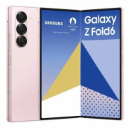 Samsung Galaxy Z Fold6 (256GB) Pink