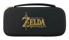 Pdp Nintendo Switch Deluxe Console Case Zelda Breath Of The Wild