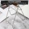 Rostfritt Stål Skål Tallriksgrepp: Varm Tallrik Panna Tång Klämma Hållare för Varm Tallrik Skålar Kök Matlagningsredskap