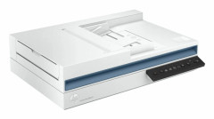 HP Scanjet Pro 2600 f1 - Dokumentskanner - CMOS / CIS - Duplex - A4/Legal - 1200 dpi x 1200 dpi - upp till 25 sidor/min. (monokrom) / upp till 25 sido