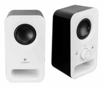  980-000815 - Logitech Z150 - Högtalare - vit