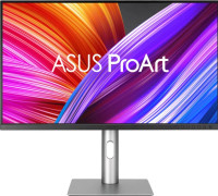 ASUS ProArt PA329CRV - LED-skärm - 31.5" - 3840 x 2160 4K @ 60 Hz - IPS - 350 cd/m² - 1000:1 - DisplayHDR 400 - 5 ms - 2xHDMI, 2xDisplayPort, USB-C -