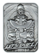 Yu-Gi-Oh! Replica Card Jinzo Limited Edition