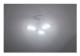 NEBO HIGH BRIGHT PORTABEL TAKLAMPA - 6000 LUMEN