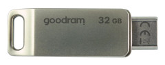 GOODRAM ODA3 - USB flash-enhet - 32 GB - USB 3.2 Gen 1 / USB-C
