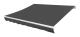 vidaXL Markisduk antracit 300x250 cm