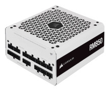 Corsair RM850 Strömförsörjning - 850 Watt - 135 mm - 80 Plus Gold certificate