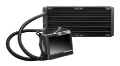 ASUS ROG Ryujin II 240 - Kylsystem med vätska till processorn - (för: LGA1156, LGA1366, LGA1155, LGA2011, LGA1150, LGA2011-3, LGA1151, AM4, LGA2066,