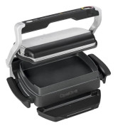 Tefal XA7258. Bredd: 225 mm, Djup: 430 mm, Höjd: 100 mm. Antal: 1 st. Produktfärg: Svart, Stål