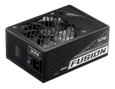 XPG FUSION 1600 TITANIUM - Nätaggregat (intern) - ATX12V 3.1/ EPS12V - 80 PLUS Titanium - Cybenetics Titanium - Växelström 115-240 V - 1600 Watt - ...