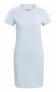 Klänningar Adidas 3 Stripes Tee Dress