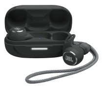 JBL Reflect Aero - True wireless-hörlurar med mikrofon - inuti örat - Bluetooth - aktiv brusradering