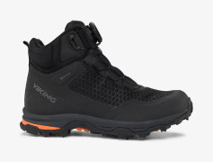 Rask 2 GTX BOA Spikes W Black/Orange