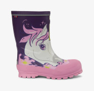 Viking Jolly Print Kids Purple