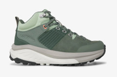 Cerra Hike Mid GTX W Green/Light Grey Hiking