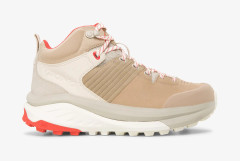 Cerra Hike Mid GTX W Cream/Tomato Hiking
