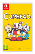 TV-spel för Switch Meridiem Games Cuphead