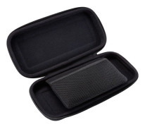 Bigben Nintendo Switch Case Large Pouch Black