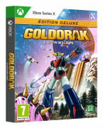 GOLDORAK: Feast of Wolves - Xbox Series X och Xbox One Game - Deluxe Edition