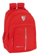 Skolryggsäck Sevilla Fútbol Club Röd