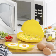 InnovaGoods Microwave Omelette Maker