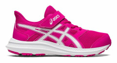 Löparskor, Vuxna Asics Jolt 4 Fuchsia - 28,5
