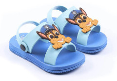 Sandaler till barn The Paw Patrol Blå