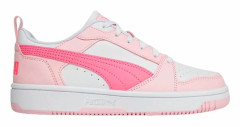 Puma Rebound V6 Lo Skor Rosa EU 37 Pojke