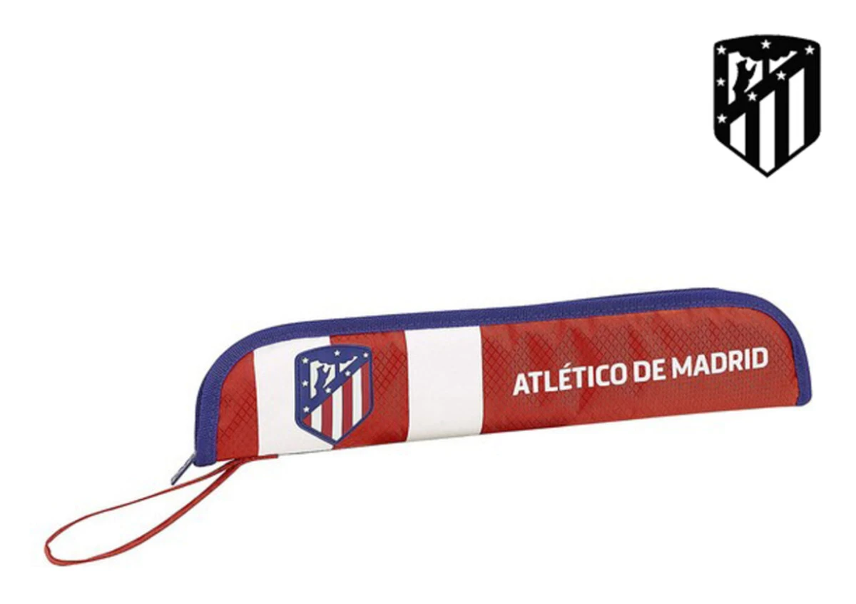 Inspelningsväska Atlético Madrid