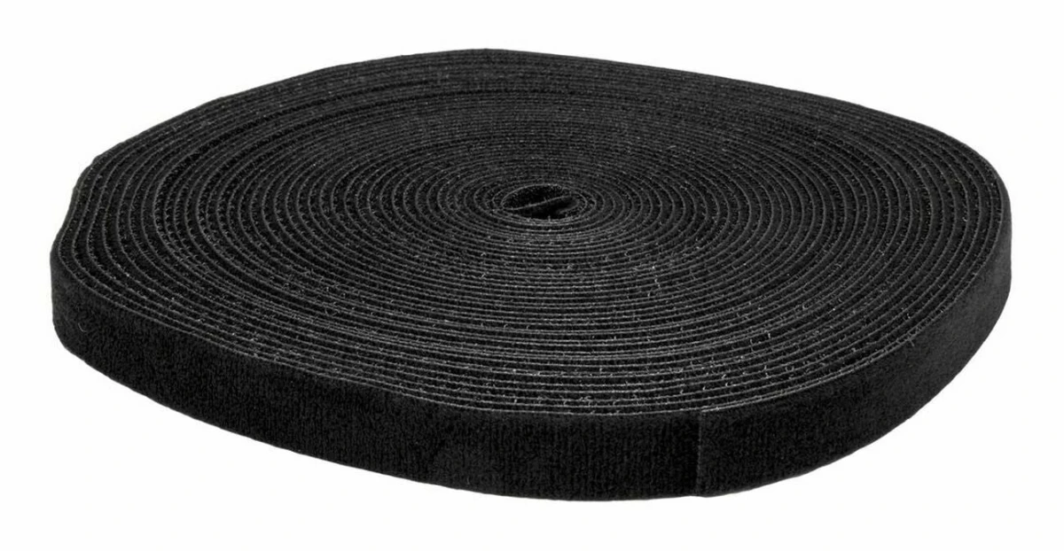 StarTech.com Hook-and-Loop Cable Tie - 100 ft. Roll
