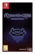 TV-spel för Switch Meridiem Games Neverwinter Nights Enhanced Edition